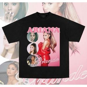 Ariana Grande With Various Emotions T-shirt, Gift For Ariana Grandes Fan